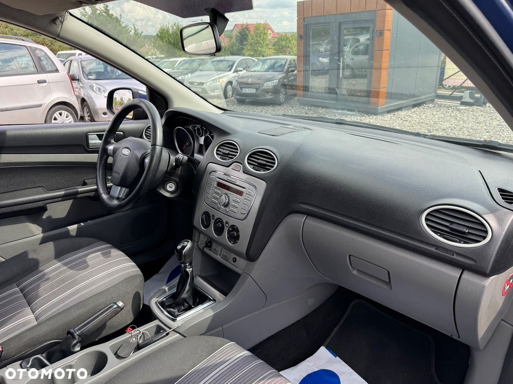 Ford Focus 1.8 TDCi Ghia - 14