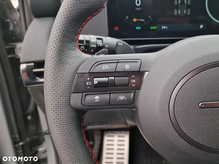 Hyundai Tucson 1.6 T-GDi 48V N-Line 2WD DCT - 16