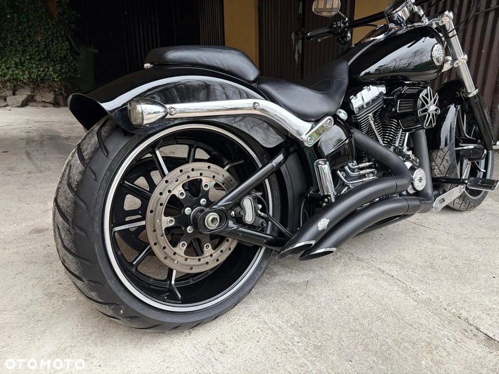 Harley-Davidson FXSB Breakout - 8