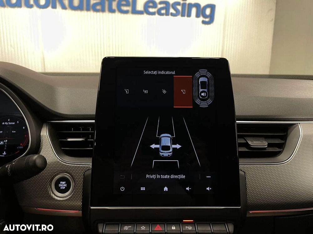 Renault Arkana MHEV 160 EDC Techno - 15