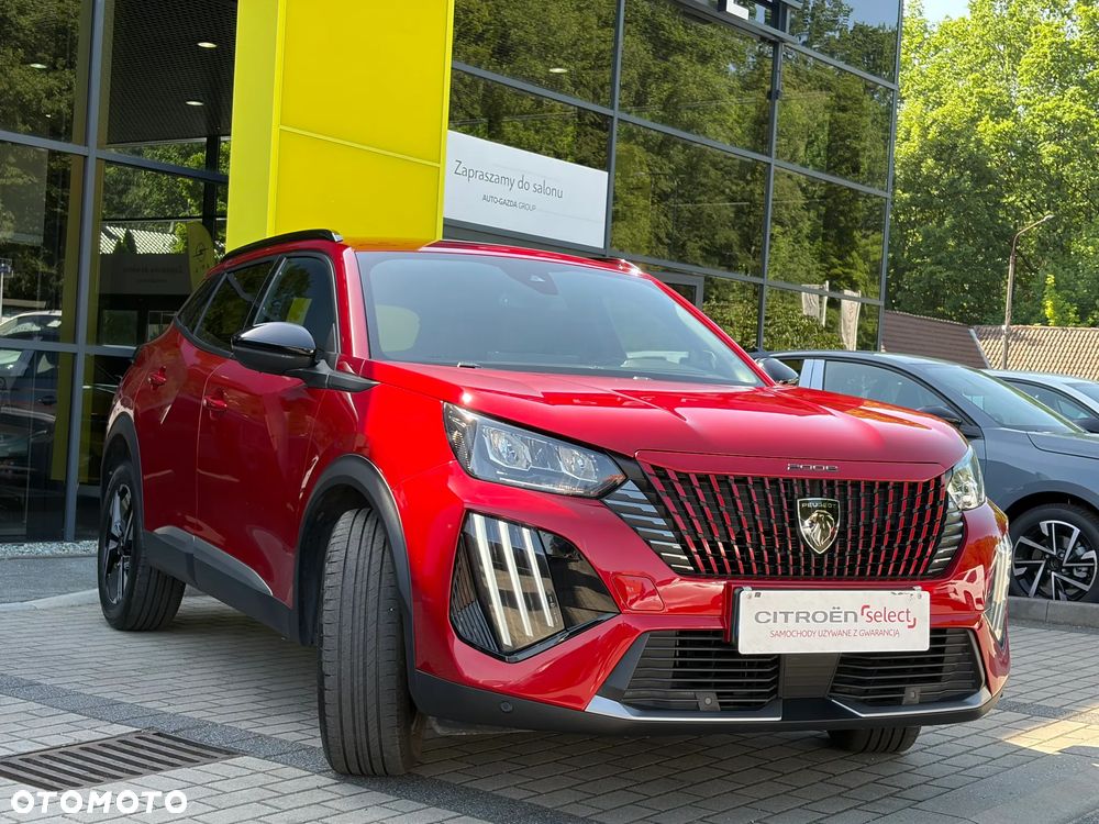 Peugeot 2008 PureTech 100 Allure S&S BVM6 - 2