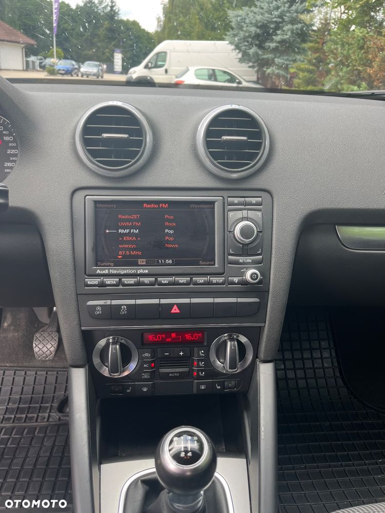 Audi A3 Sportback - 10