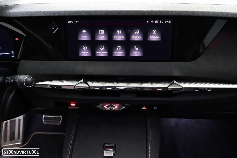 DS DS4 E-Tense Performance Line EAT8 - 18