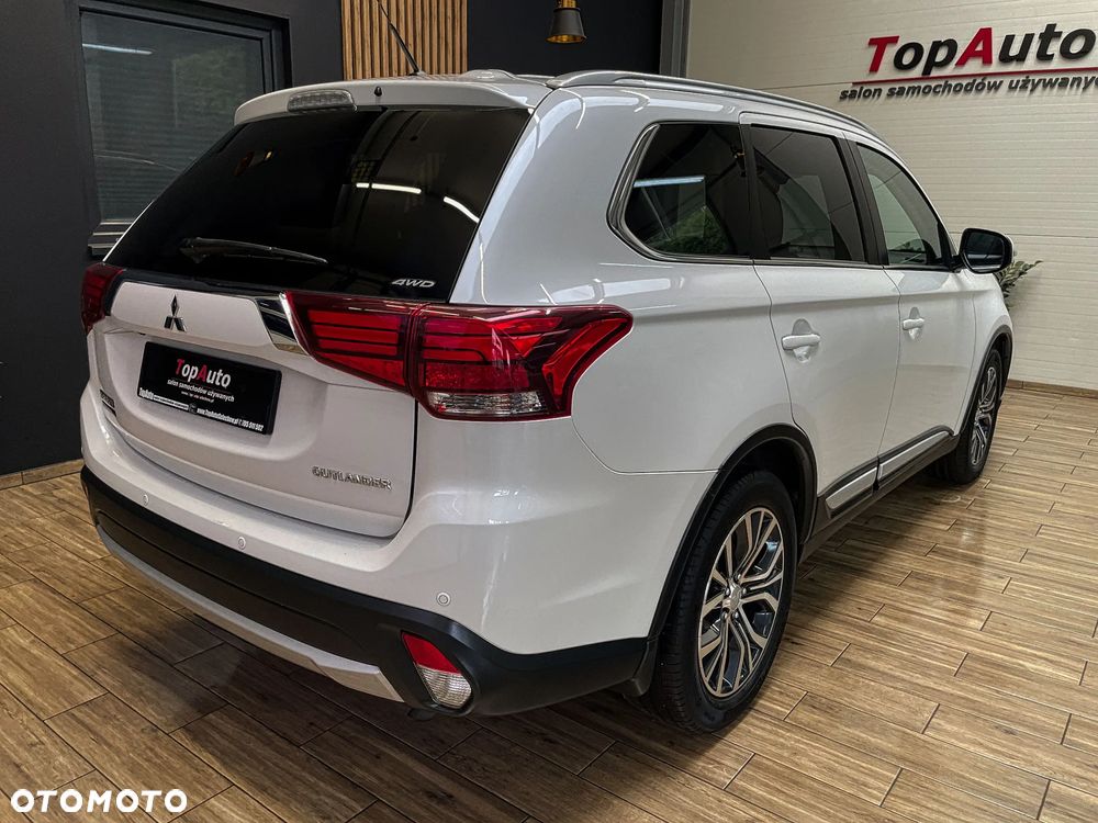 Mitsubishi Outlander 2.0 Instyle SDA 4WD CVT - 8