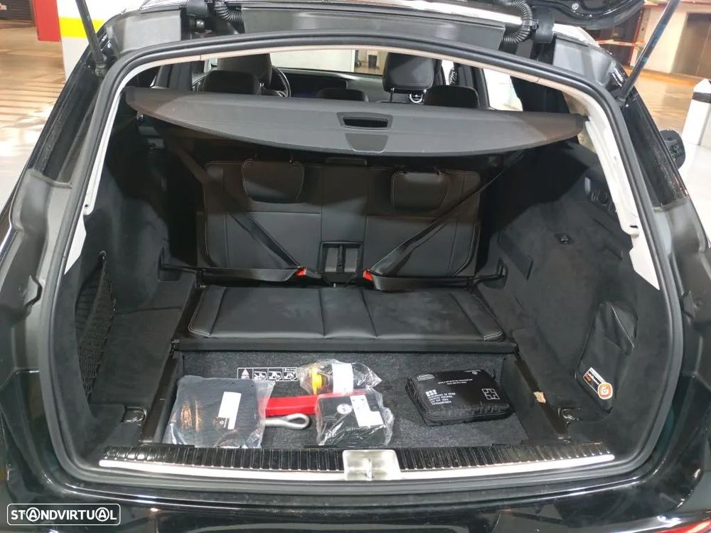 Mercedes-Benz E 220 d Avantgarde - 11