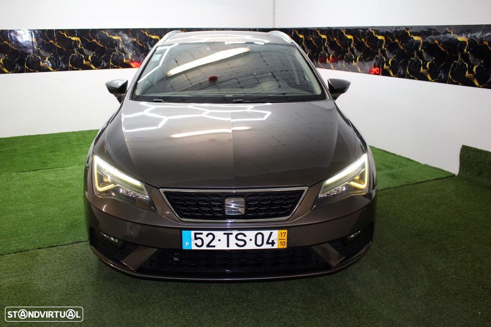 SEAT Leon ST 1.6 TDI Style S/S - 4