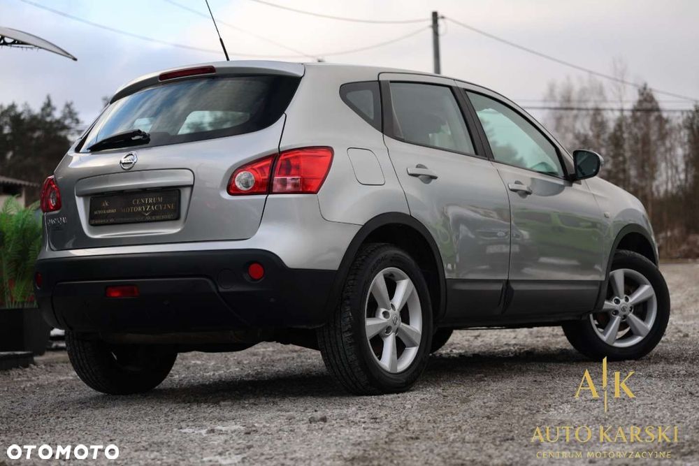 Nissan Qashqai - 5