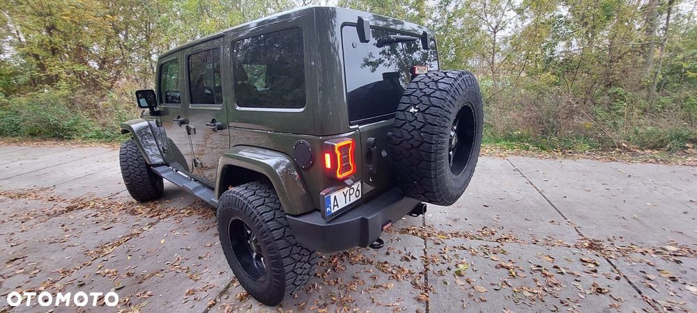 Jeep Wrangler 2015 photo 4