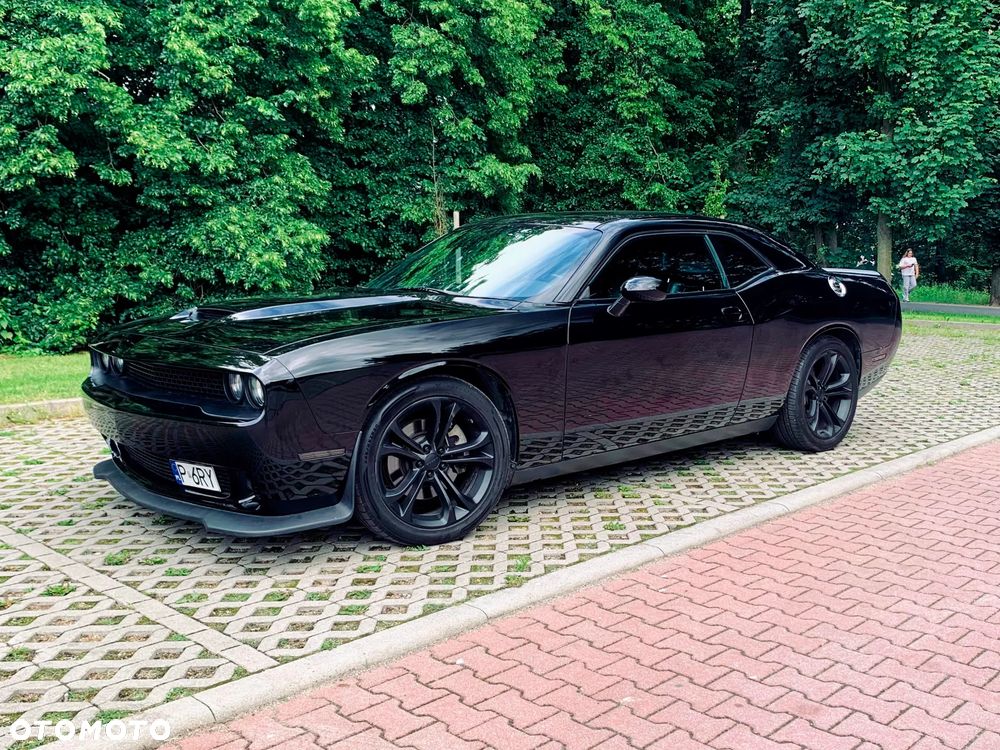 Dodge Challenger 5.7 R/T - 2