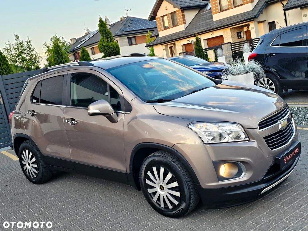 Chevrolet Trax 1.6 LT - 1