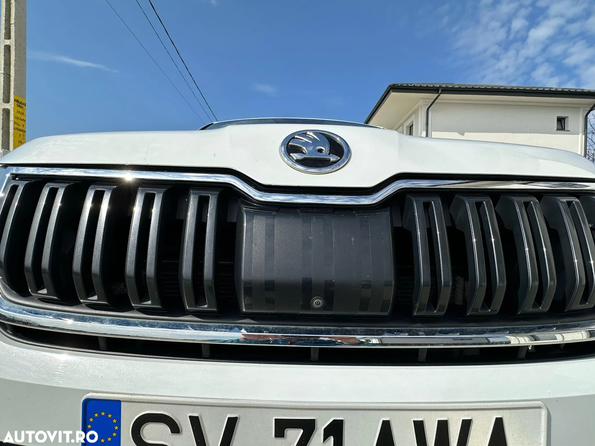 Skoda Kodiaq 2.0 TDI 4X4 DSG Style - 9
