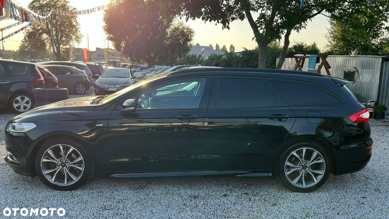Ford Mondeo - 30