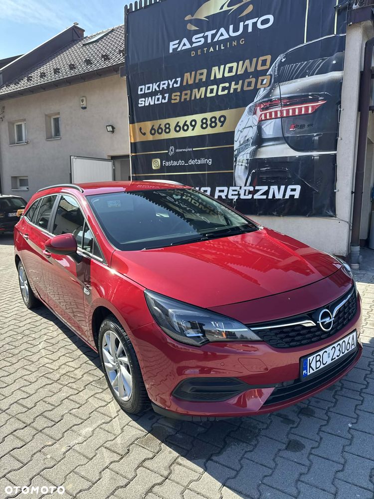 Opel Astra - 1