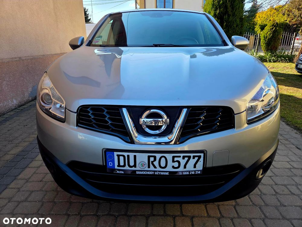 Nissan Qashqai 2.0 Acenta - 13