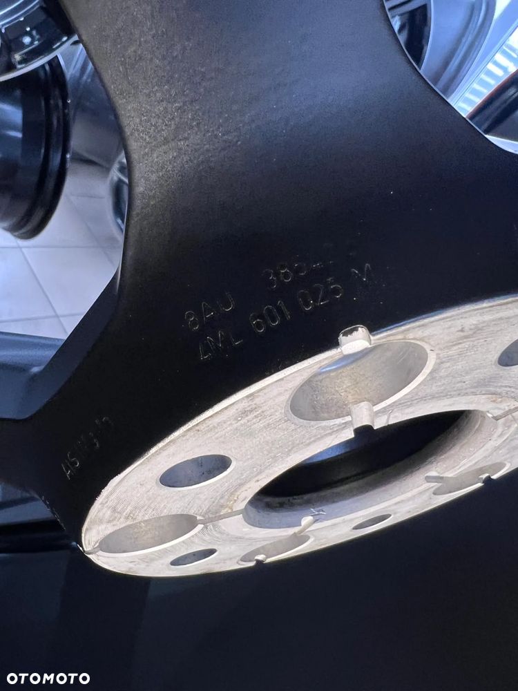 NOWE Koła Zimowe Lamborghini URUS 22'' Opony Pirelli !! - 11