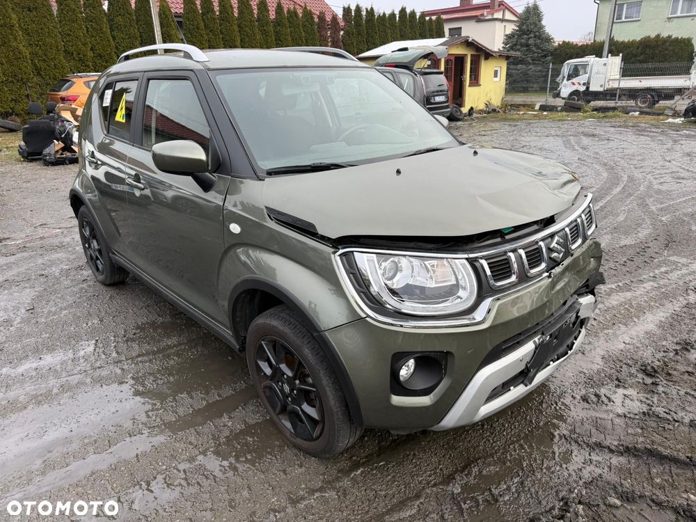 Suzuki Ignis 1.2 SHVS Premium
