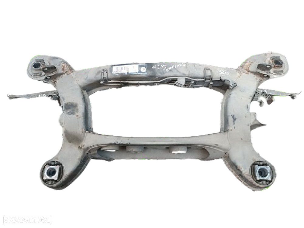 Charriot Traseiro Mercedes-Benz C-Class T-Model (S203) - 1