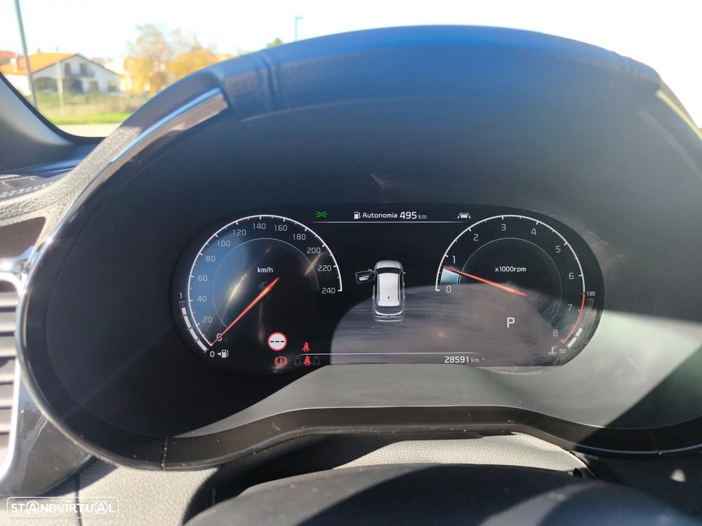 Kia ProCeed 1.4 T-GDI GT Line+SRF 7DCT - 16