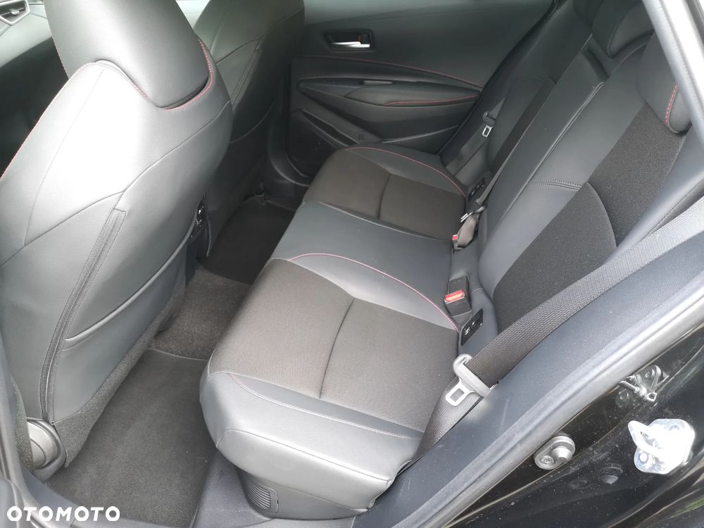 Toyota Corolla 1.8 Hybrid GPF GR Sport - 24