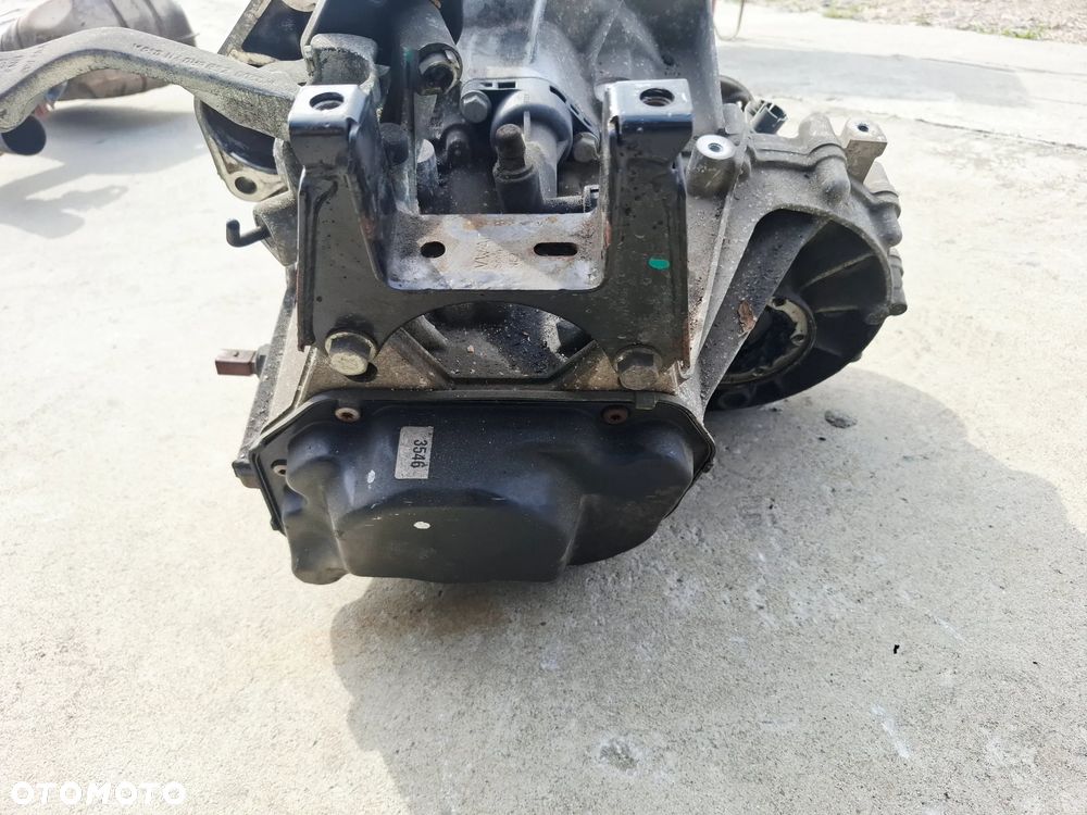 Skrzynia Biegów Manualna 5-Bieg LNR 1.2b Audi VW Seat Skoda - 6