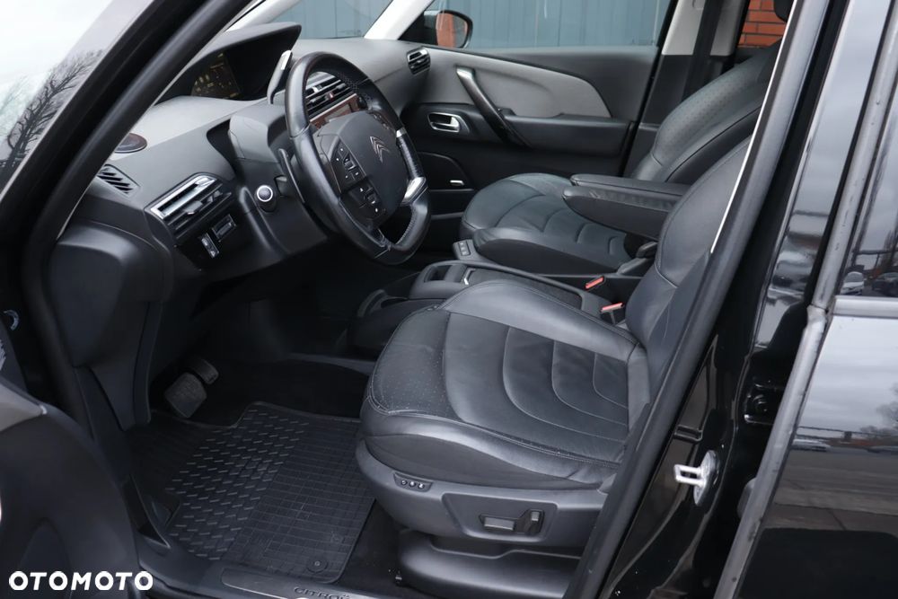 Citroën C4 Grand Picasso BlueHDi 150 EAT6 SHINE - 17