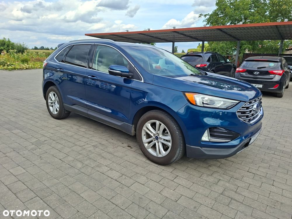 Ford Edge - 3