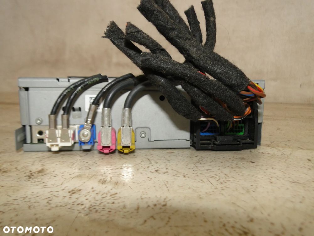 SEAT LEON III 3 5F CZYTNIK MODUŁ KART NAWIGACJI EUROPA - 3