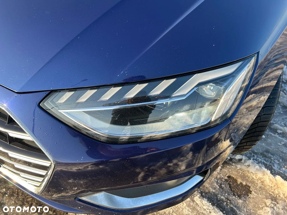 Audi A4 Avant 2.0 TDI S tronic sport - 32