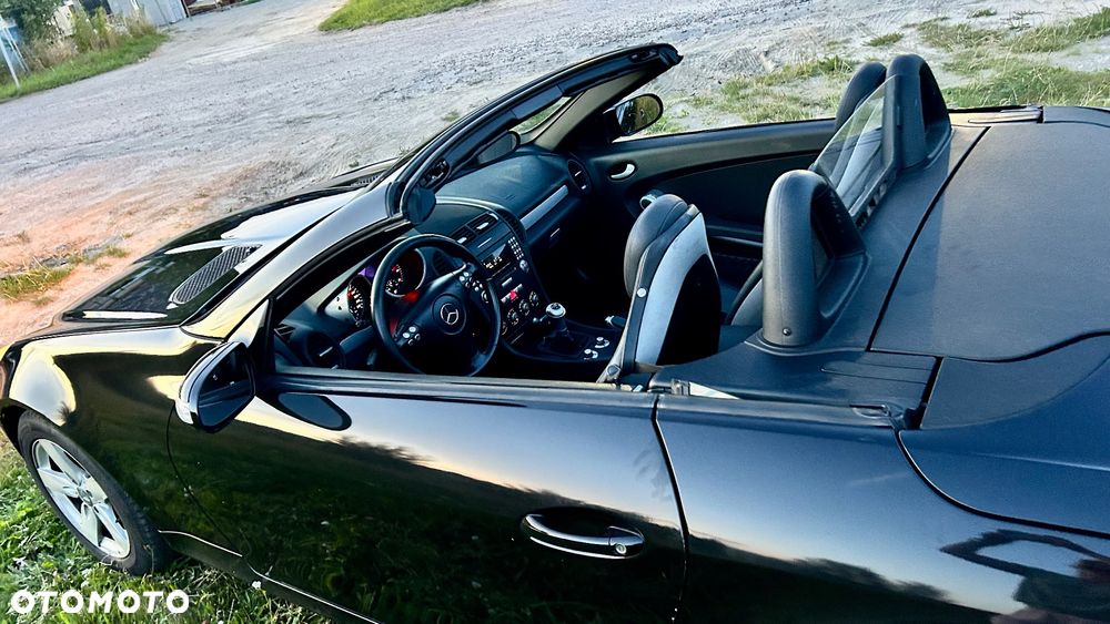 Mercedes-Benz SLK 200 Kompressor - 13