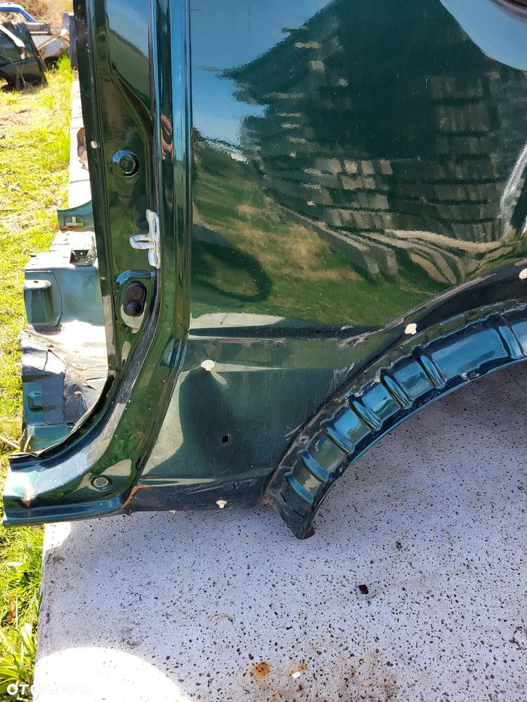 Suzuki Jimny Podłoga Bagażnika Błotnik Pas Tylny - 3