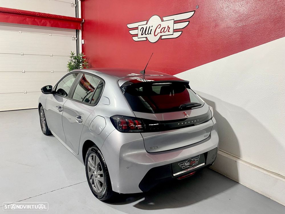 Peugeot 208 1.2 PureTech Active Pack - 58