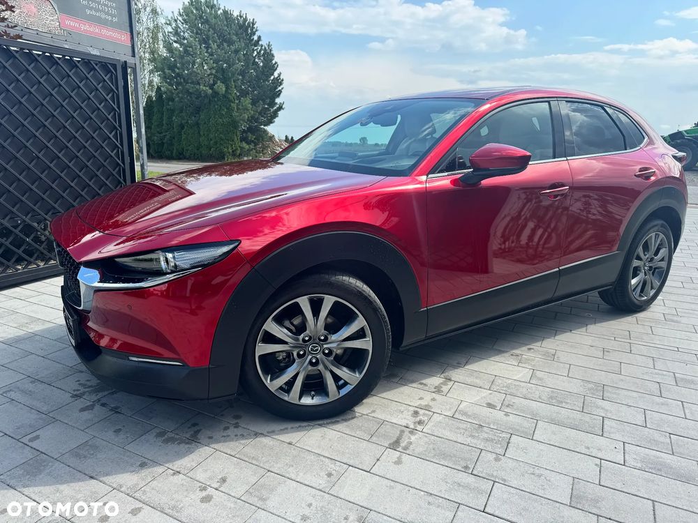 Mazda CX-30 e-SKYACTIVE X 186 AWD HOMURA PLUS - 2