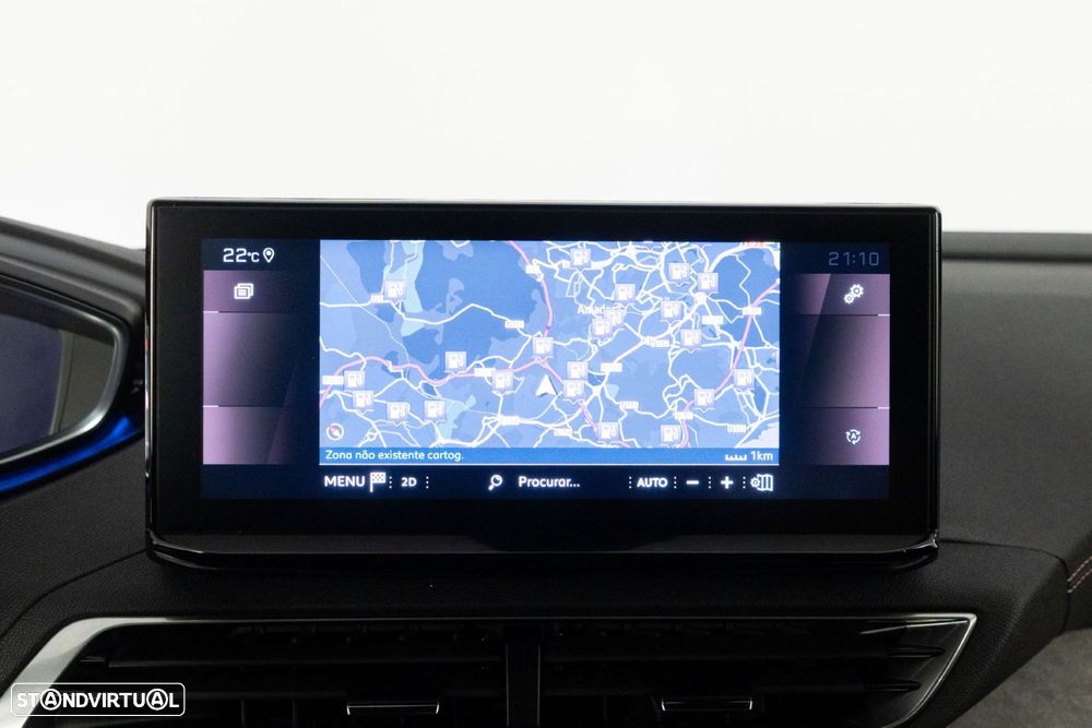 Peugeot 5008 1.2 Hybrid GT e-DCS6 - 28