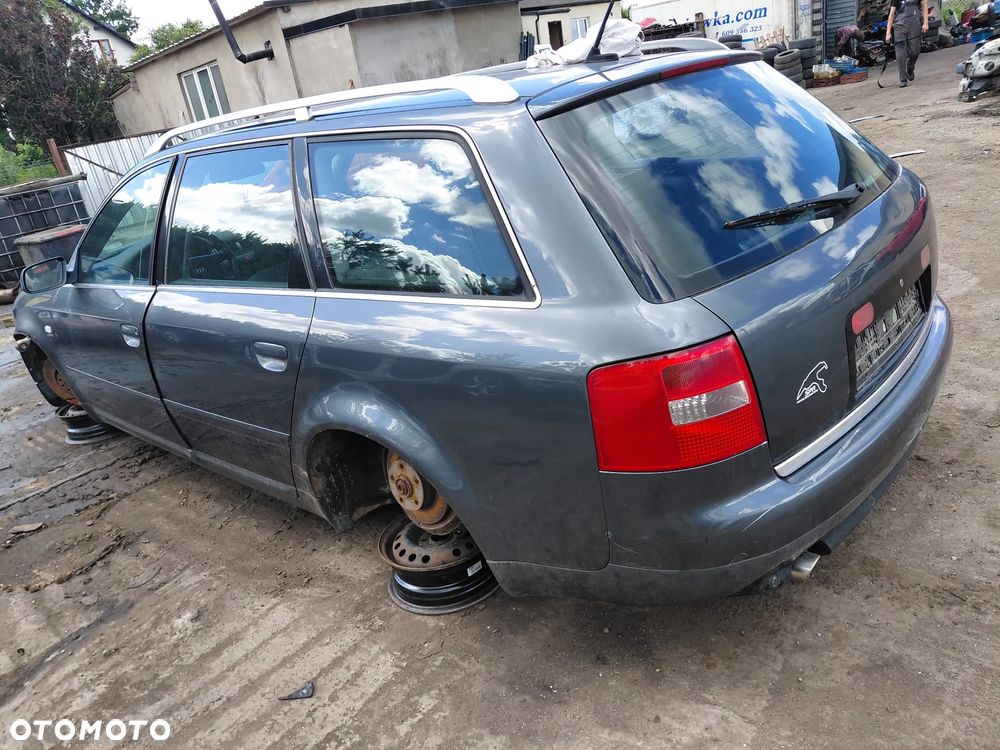 Dawca Części Audi A6 C5 Avant Quattro Lift 3.0 ASN EVV FLV LX7Z - 4