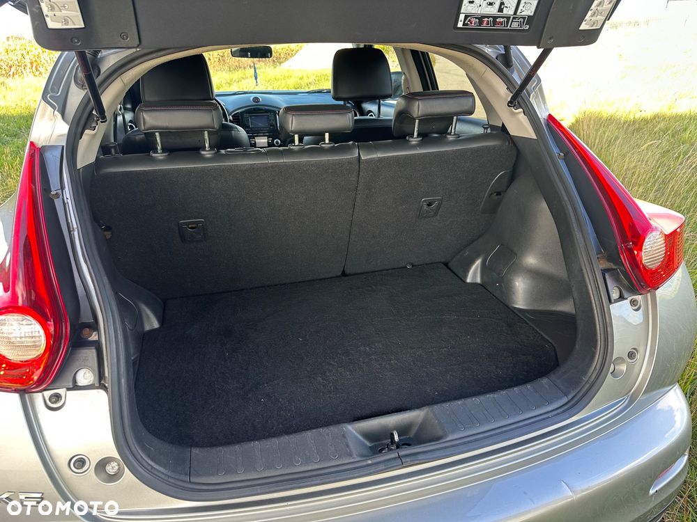 Nissan Juke - 38