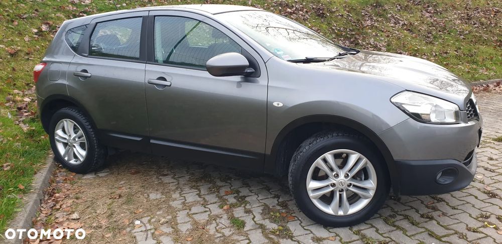 Nissan Qashqai 2.0 acenta - 9