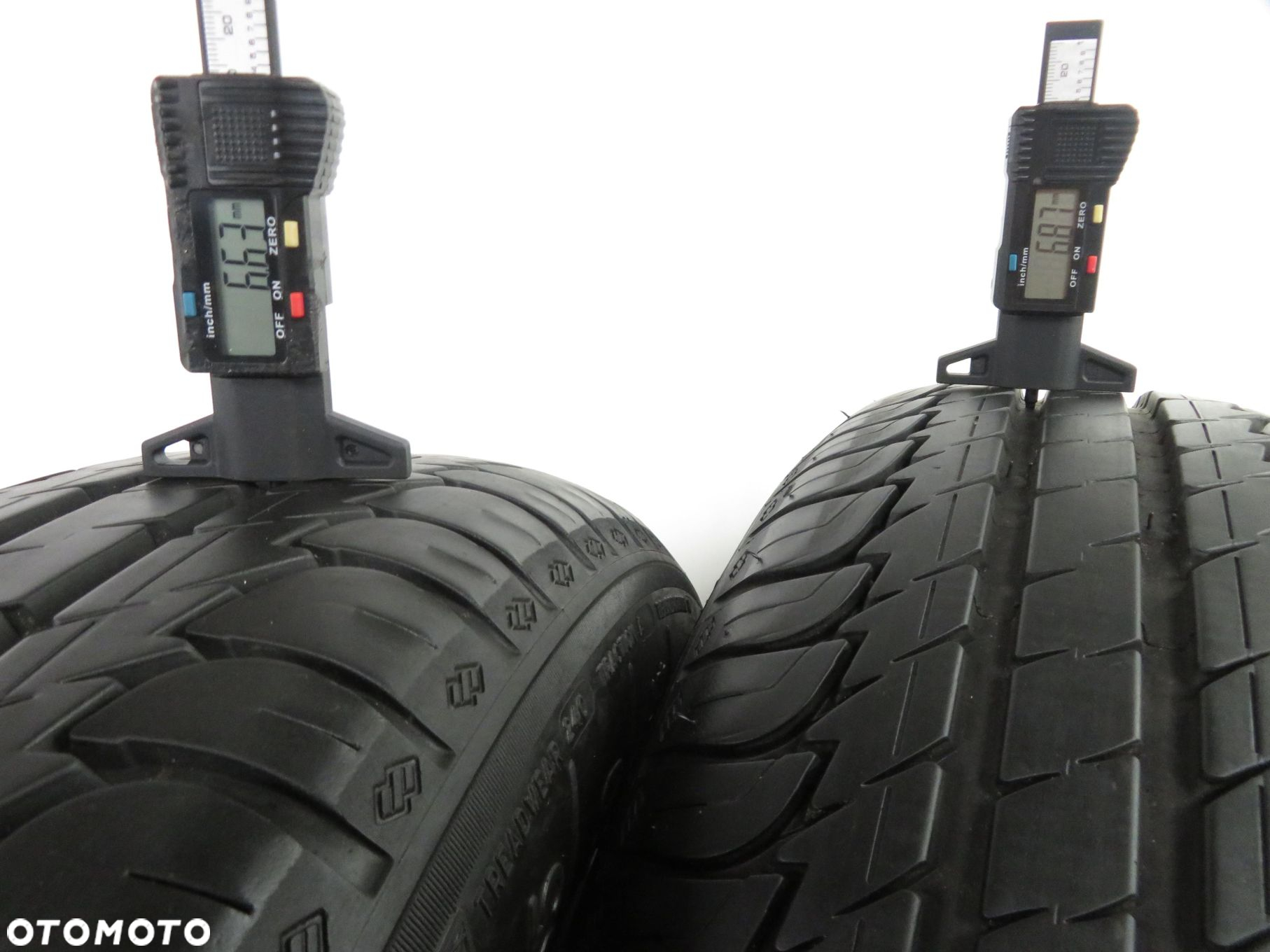 2x 185/70R14 OPONY LETNIE Kleber Dynaxer HP3 88H - 7