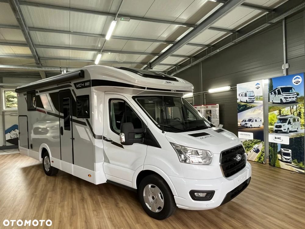 McLOUIS MC4 881 Model 2026 - 4