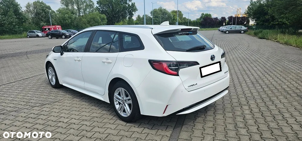 Toyota Corolla 1.8 Hybrid Comfort - 8