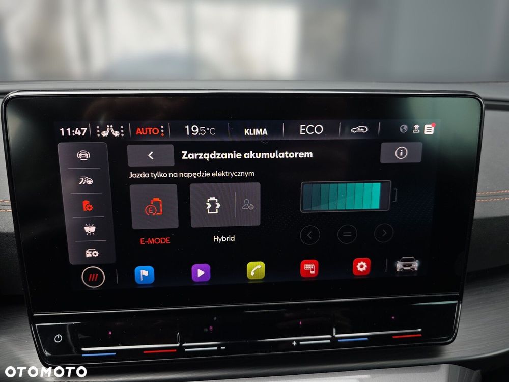 Cupra Formentor 1.4 e-Hybrid DSG - 29