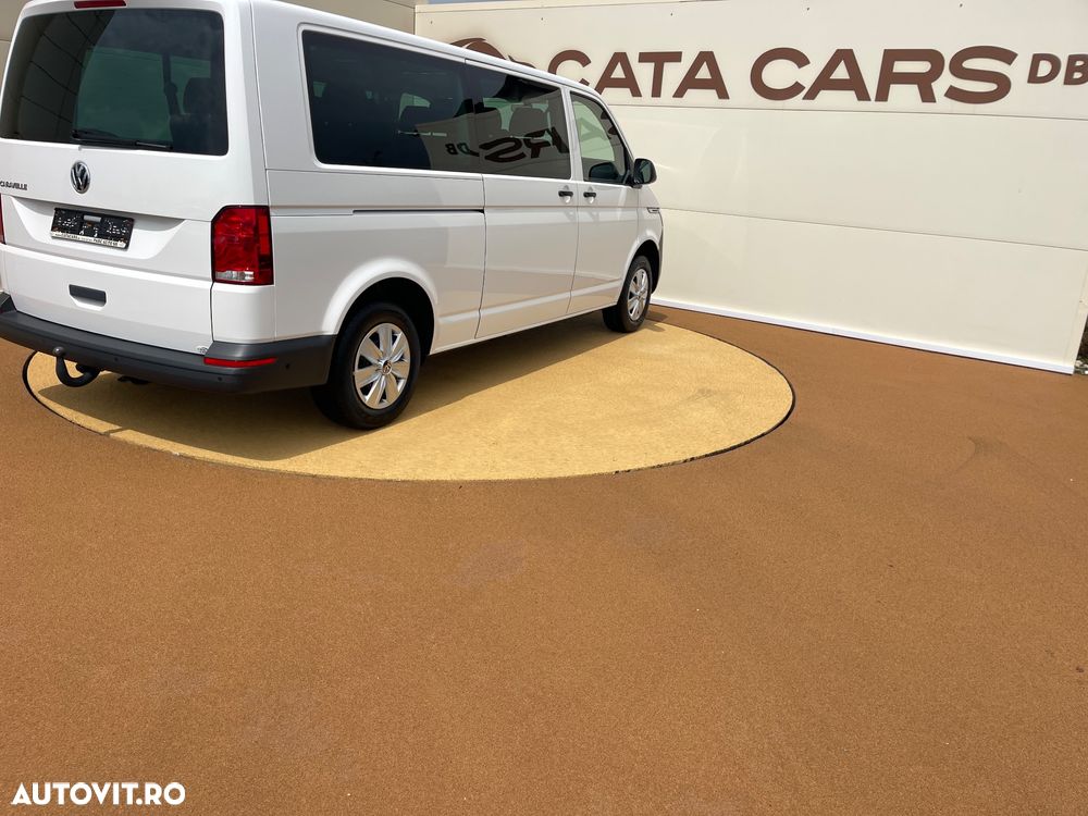 Volkswagen Caravelle 2.0 TDI 81 kW LR Comfortline - 15