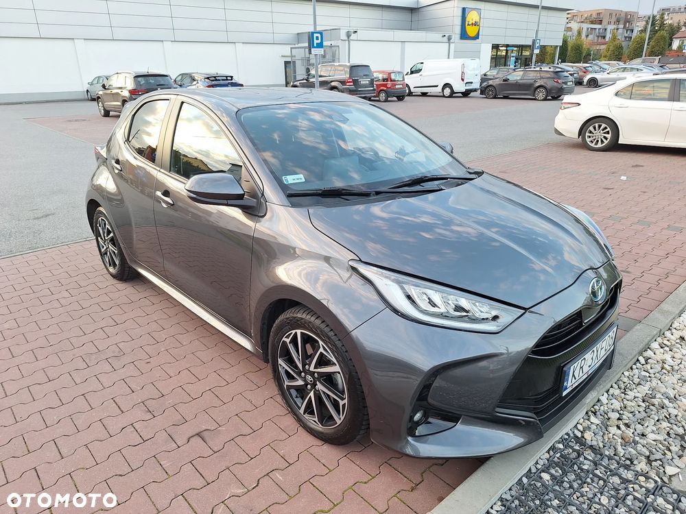 Toyota Yaris - 2
