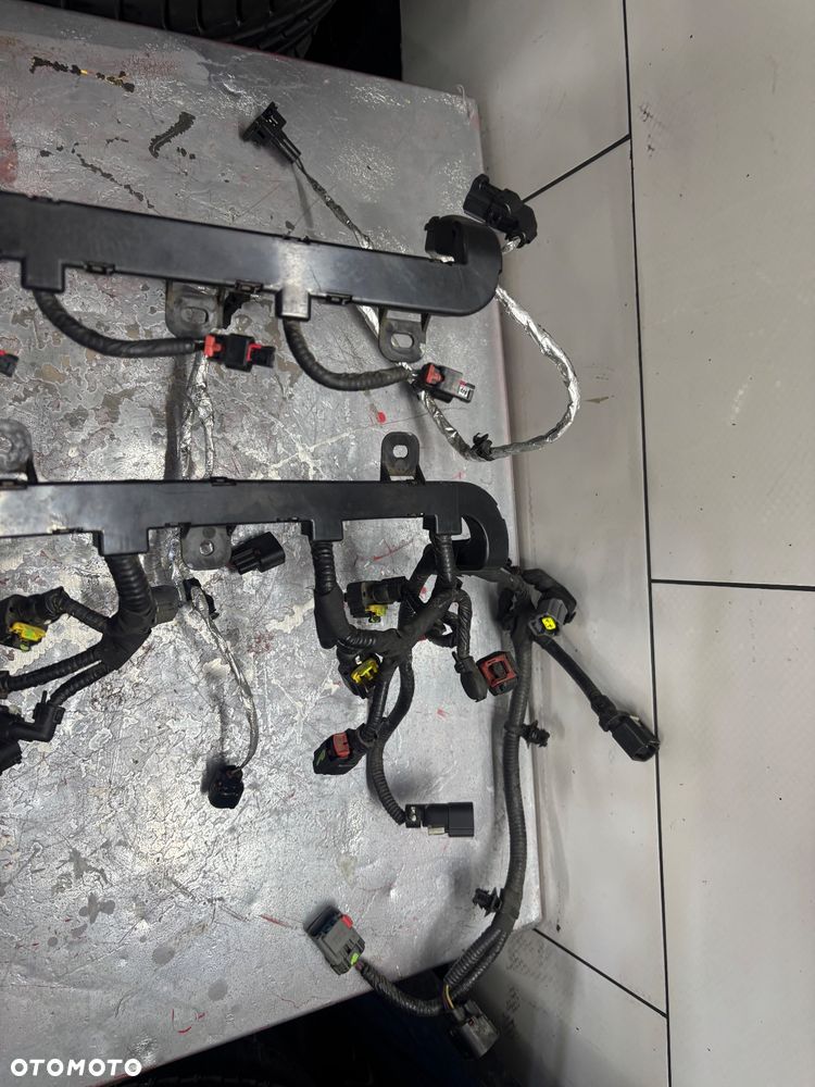 JEEP CHEROKEE KL LIFT 2019- WIAZKA SILNIKA 2.4 - 3