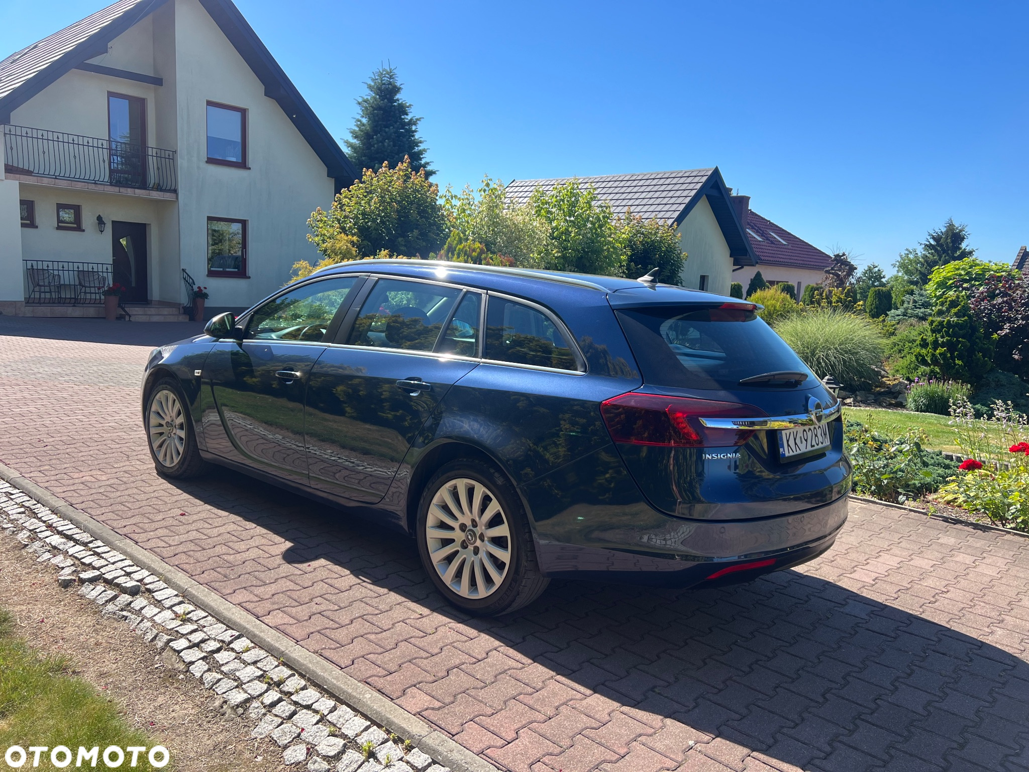 Opel Insignia 1.4 Turbo Sports Tourer ecoFLEXStart/Stop Business Edition - 6