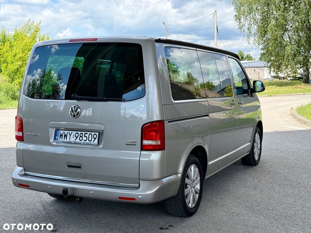 Volkswagen Multivan - 15