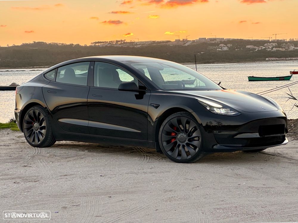 Tesla Model 3 Performance Dual Motor AWD - 6