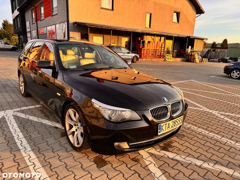 BMW Seria 5 - 1