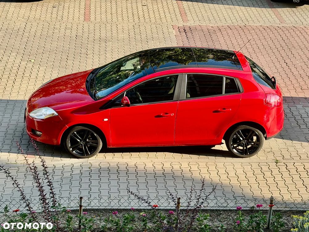 Fiat Bravo 1.4 T-JET 16V Street - 2