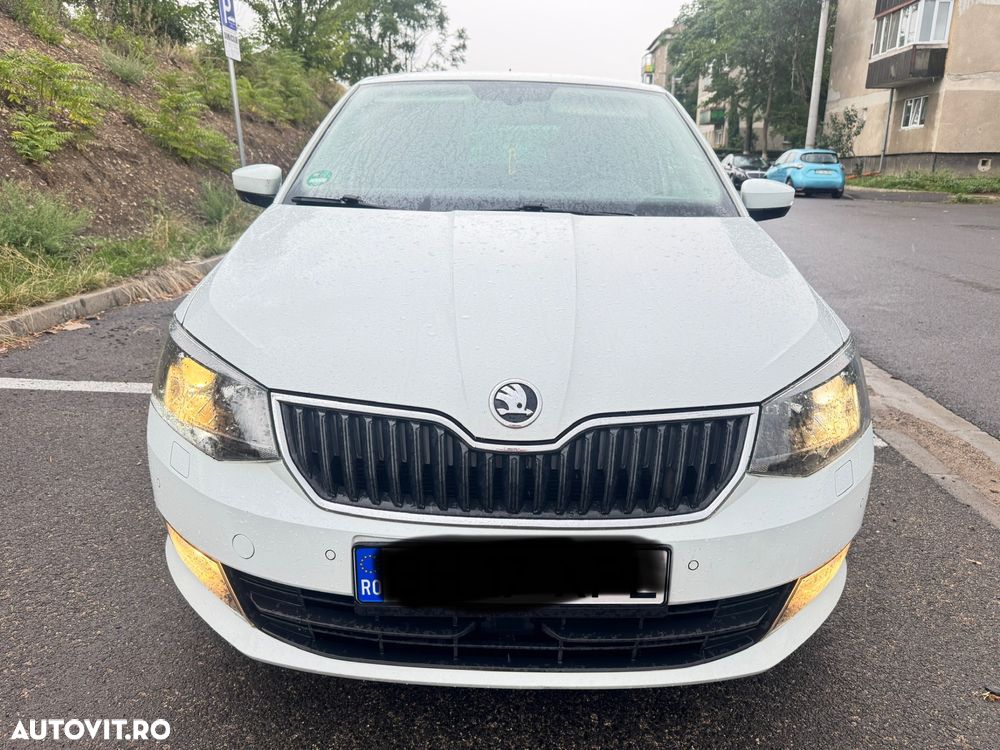 Skoda Fabia 1.4 TDI DSG Joy - 2