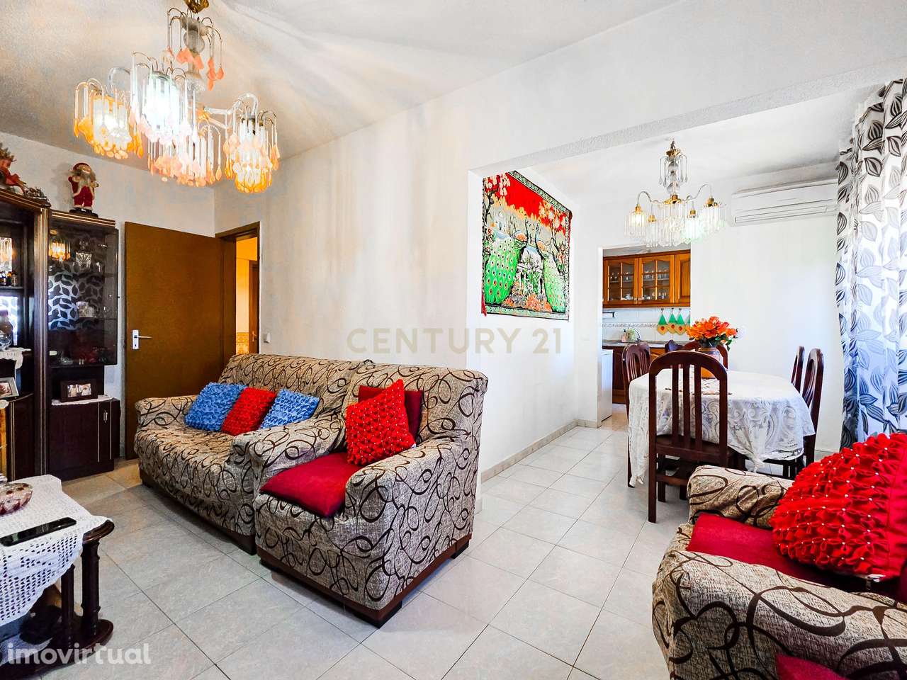 Excelente oportunidade! Apartamento T3 Vale da Amoreira - Grande imagem: 3/20